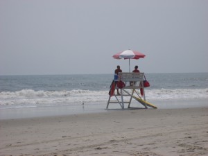 lifeguards