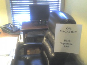 VacationChair