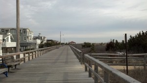 boardwalk